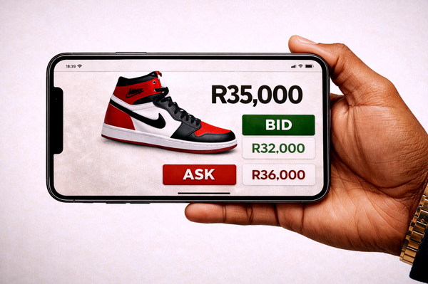 From Sneaker Drops to the JSE: The Business of Hype