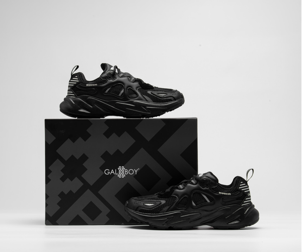 012 Is the Future: GALXBOY Enters the Sneaker Arena